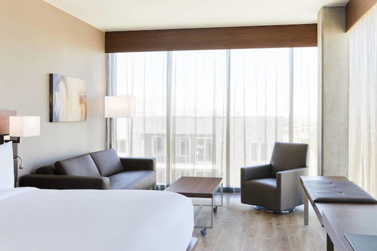 Ac Hotel By Marriott Salt Lake City Downtown Ngoại thất bức ảnh