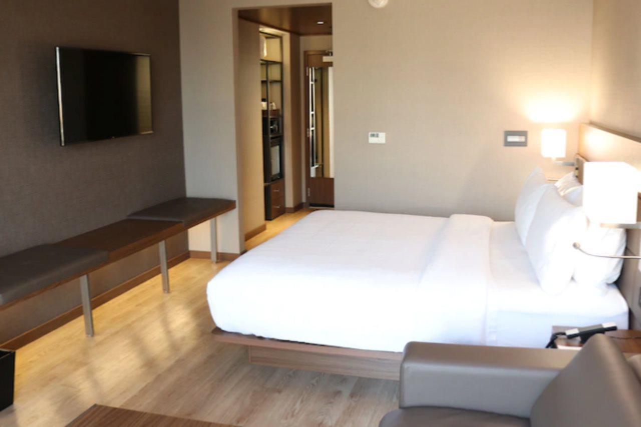 Ac Hotel By Marriott Salt Lake City Downtown Ngoại thất bức ảnh
