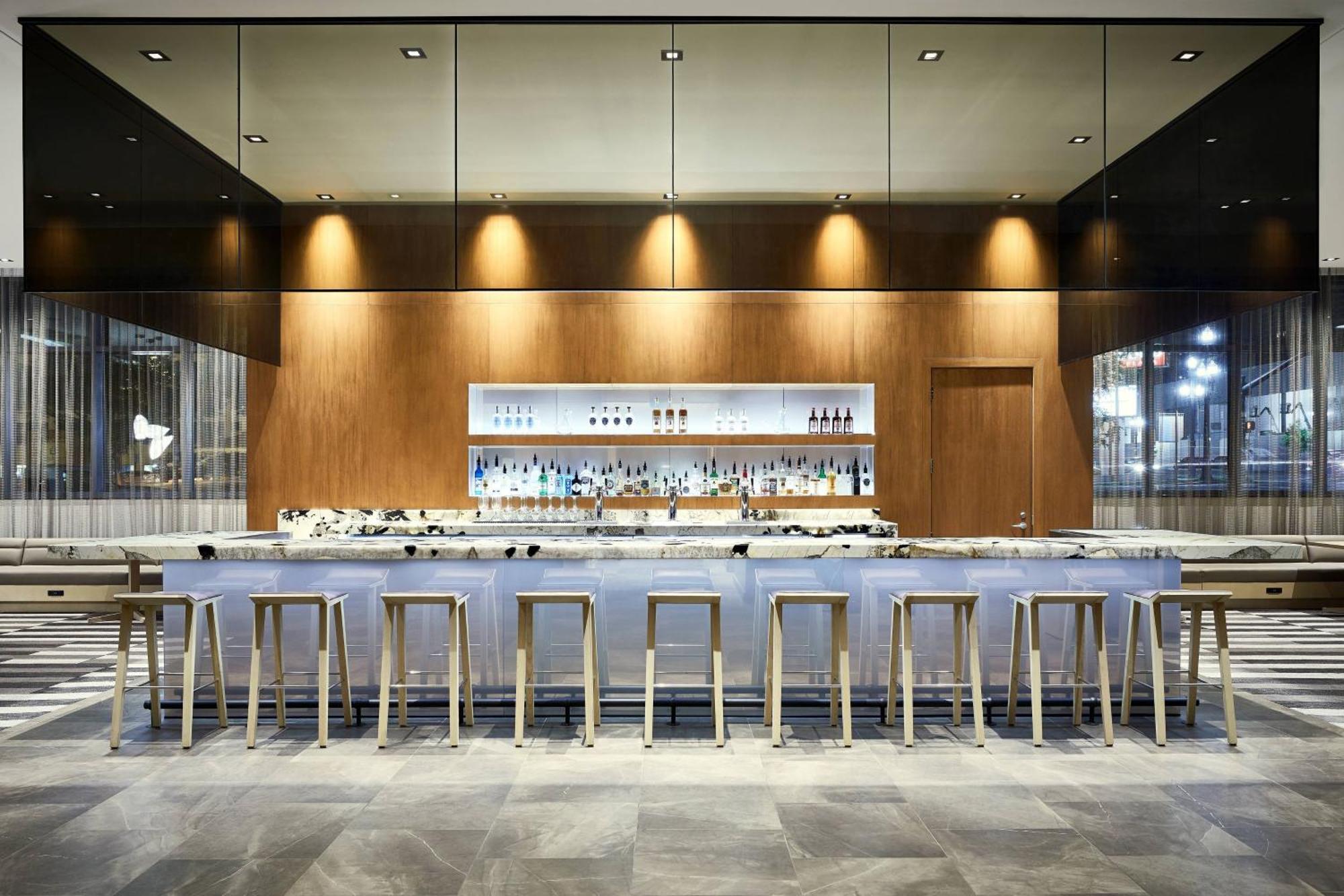 Ac Hotel By Marriott Salt Lake City Downtown Ngoại thất bức ảnh