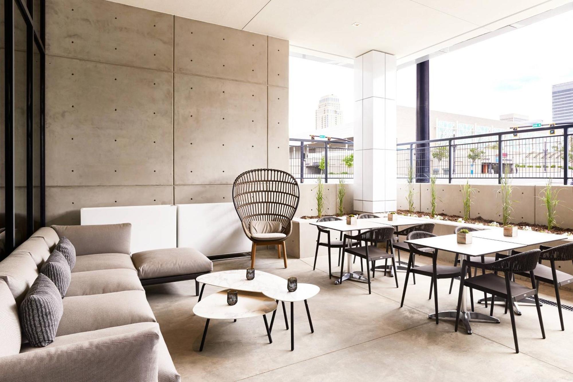 Ac Hotel By Marriott Salt Lake City Downtown Ngoại thất bức ảnh