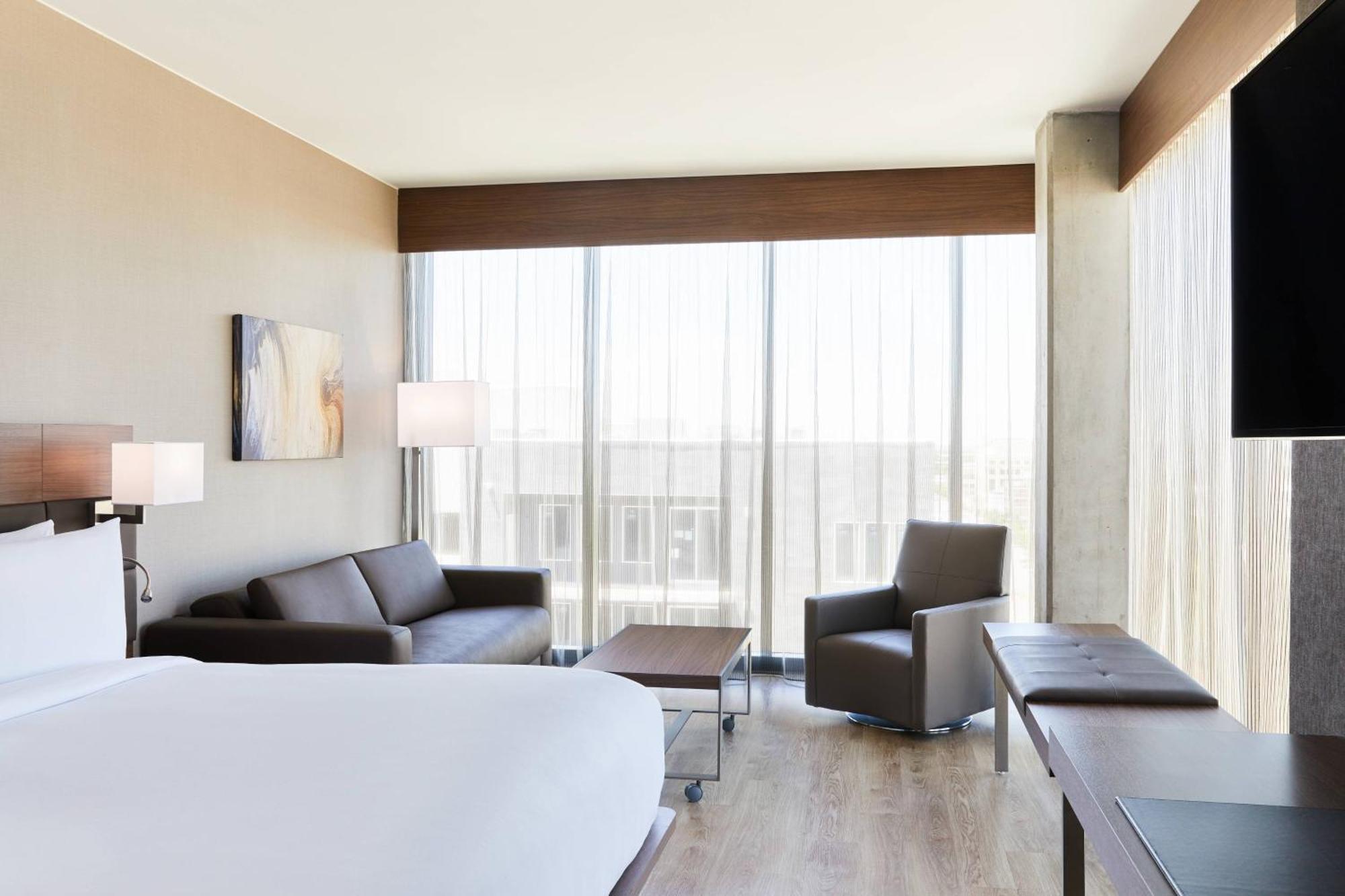 Ac Hotel By Marriott Salt Lake City Downtown Ngoại thất bức ảnh