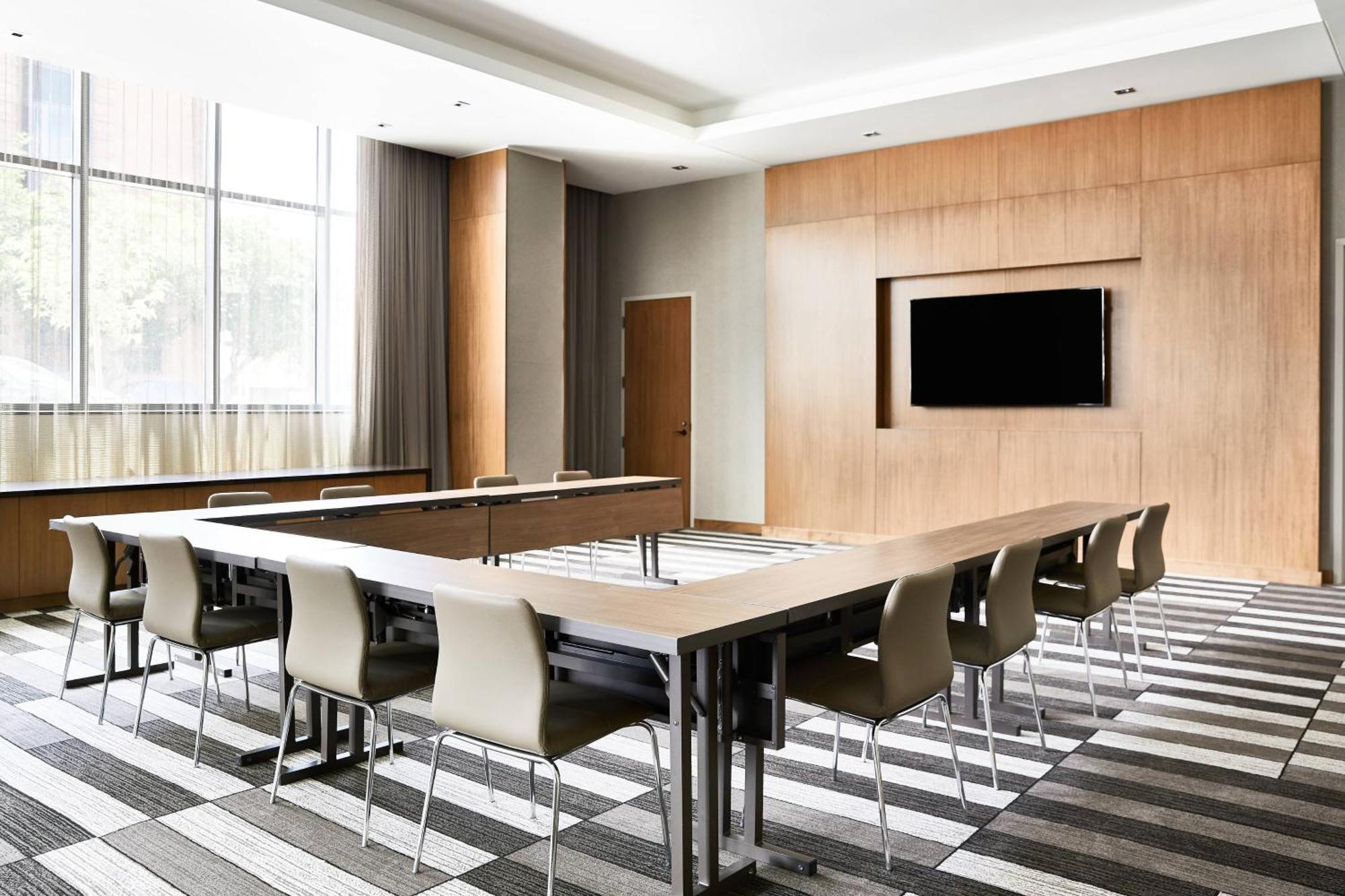 Ac Hotel By Marriott Salt Lake City Downtown Ngoại thất bức ảnh