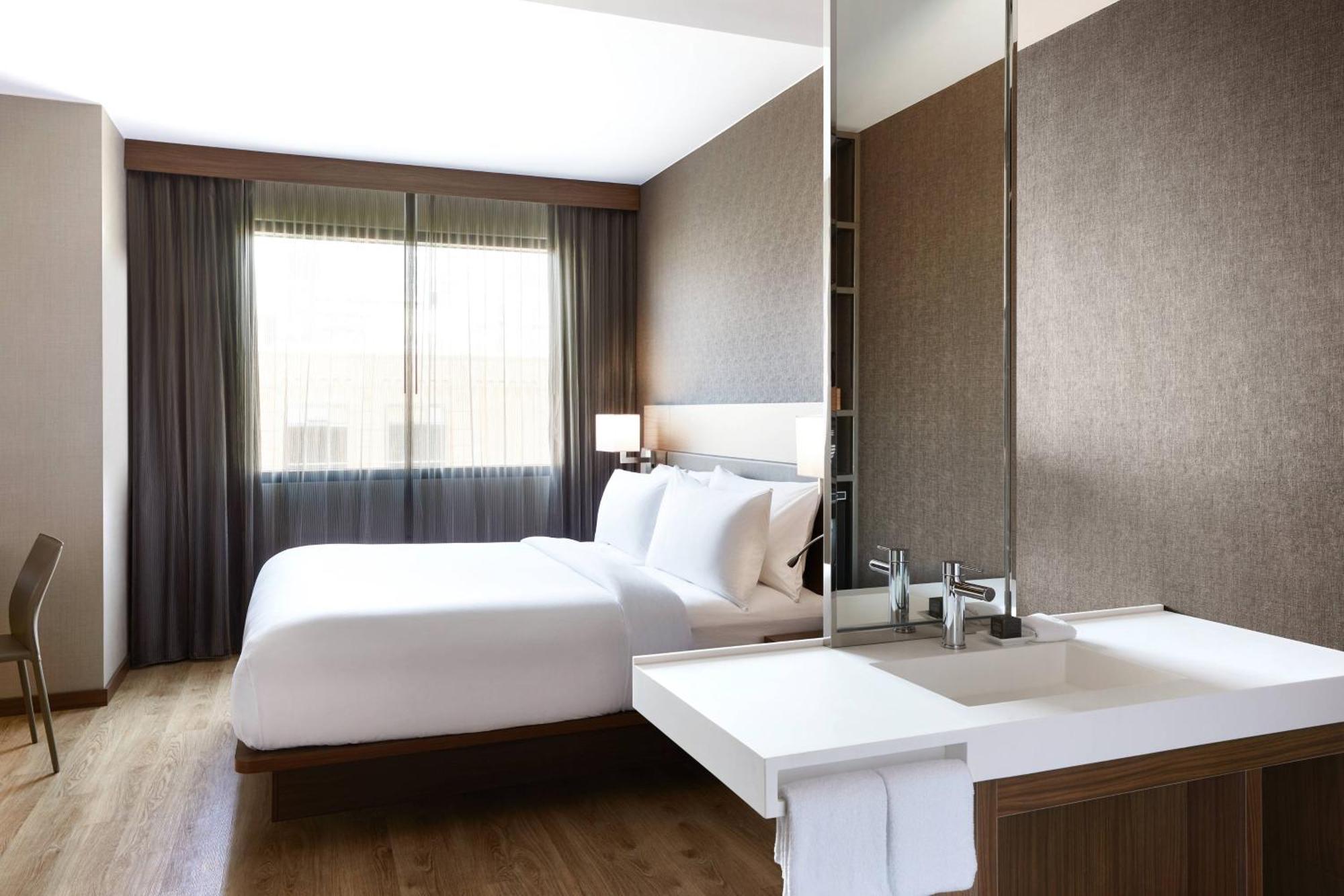 Ac Hotel By Marriott Salt Lake City Downtown Ngoại thất bức ảnh