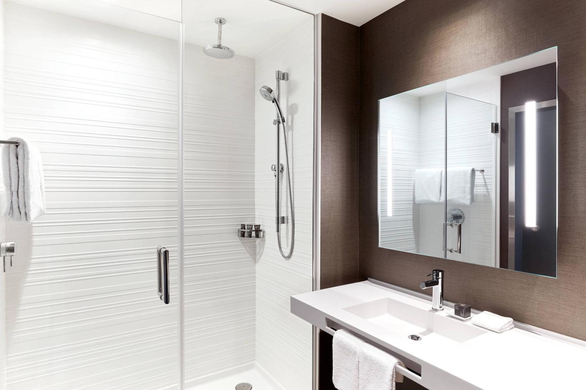 Ac Hotel By Marriott Salt Lake City Downtown Ngoại thất bức ảnh